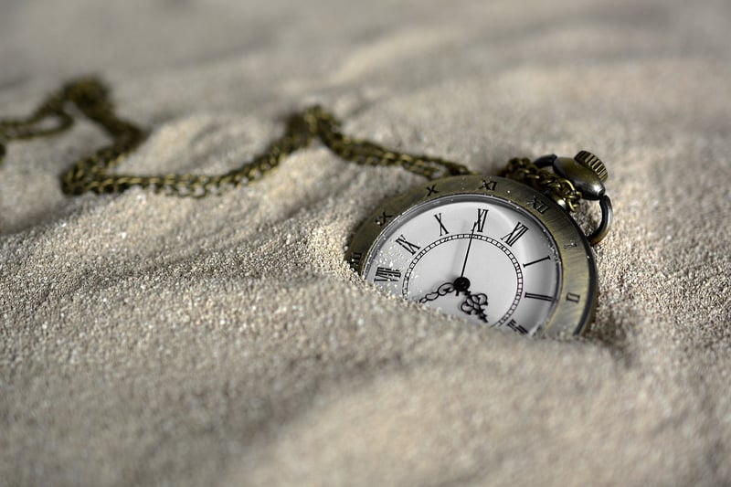 Avoiding Time Disruptions