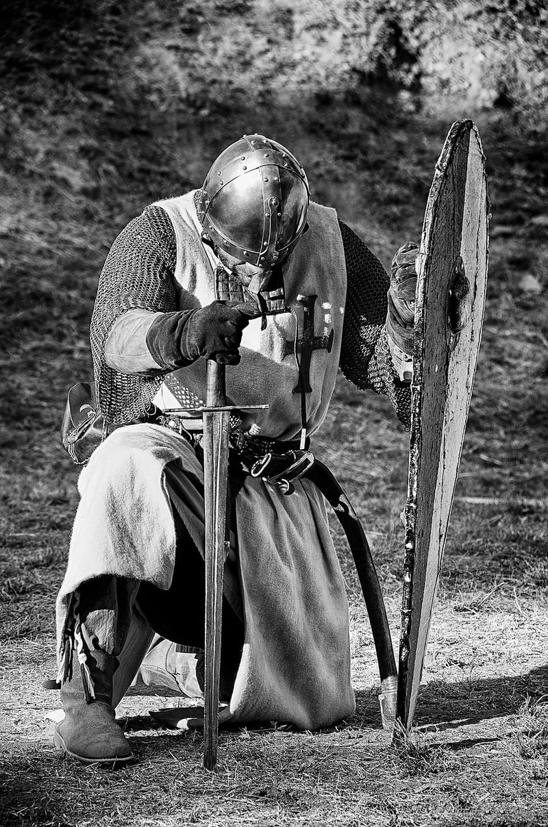 Medieval Knight Quest