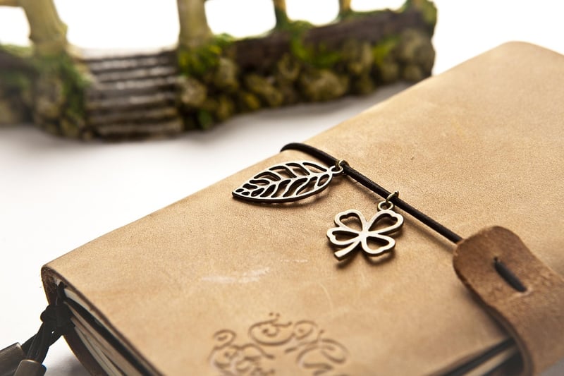 Time Traveler's Journals
